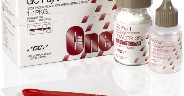 Fuji 1 2024 glass ionomer